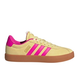 Scarpe Adidas VL Court 3.0 in JR8649 giallo