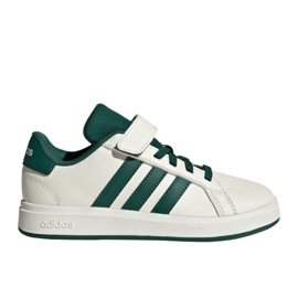 ADIDAS Grand Court 2.0 EL C JR JQ8004 Scarpe bianca