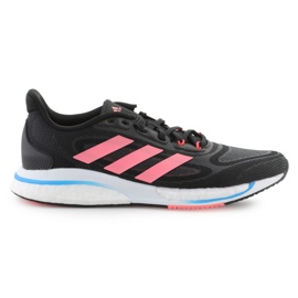 Adidas Didas supernova + scarpe da corsa in GX0535 nero