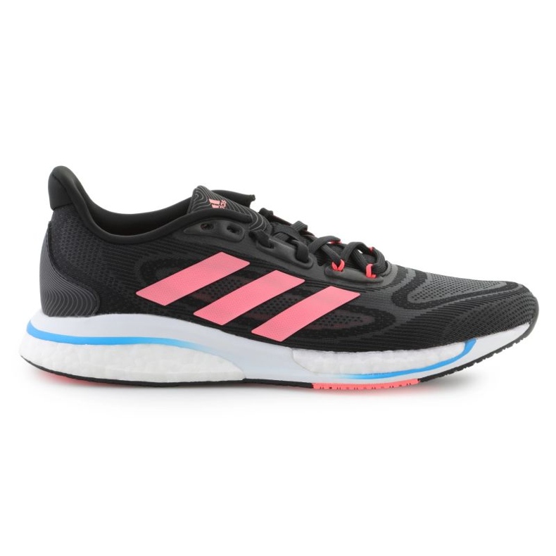 Adidas Didas supernova + scarpe da corsa in GX0535 nero