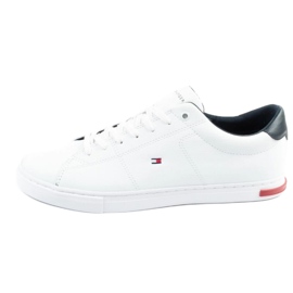 Tommy hilfiger essenziale m fm0fm047ybr scarpe bianco