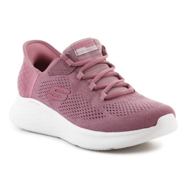 Skechers Schechers Slip-INSS Skech-Lite Pro Natural Beauty Scarpe in 150012-DKMV rosa