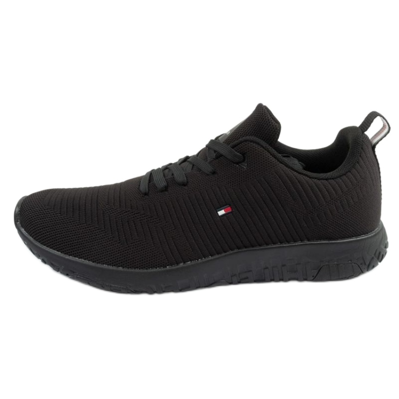 Tommy Hilfiger Corporate M FM0FM02838BDS Scarpe nero