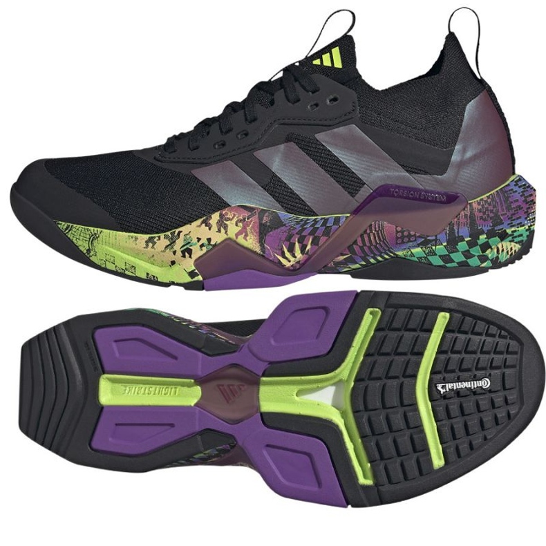 Adidas Rapidmove Adv 2 M JS M JR6401 Scarpe