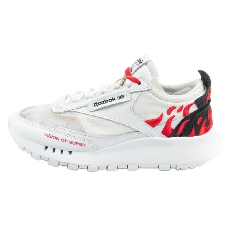 Scarpe sportive maschili Reebok Legacy GW9699 bianca