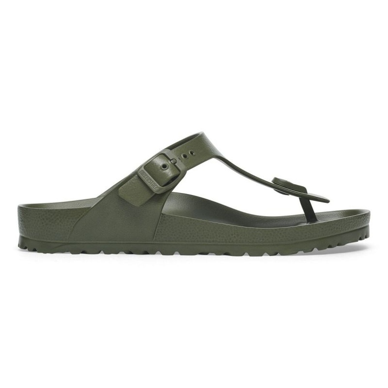Flip da uomo -Flip Birkenstock Gizeh Eva 1019143 Green verde