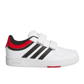 ADIDAS Hoops 4.0 CF C JR JQ7863 Scarpe bianca