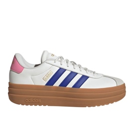 Adidas VL Court Bold in JQ5643 bianca