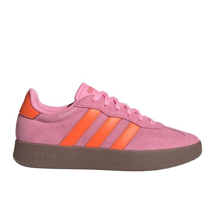 Scarpe adidas sbarrate in jr1200 rosa