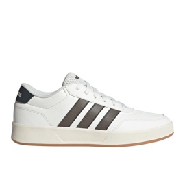 Scarpe adidas breaknet 3.0 m jq6074 bianca