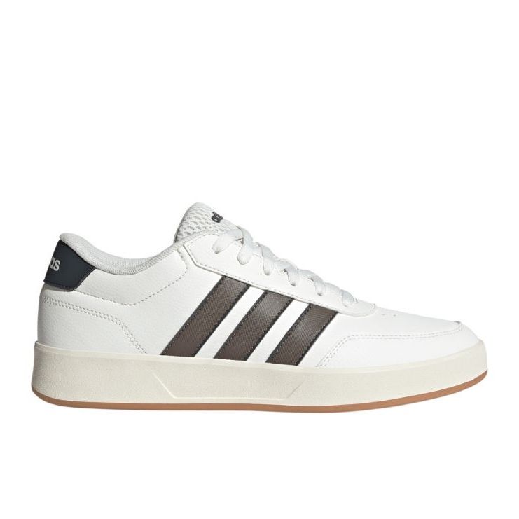 Scarpe adidas breaknet 3.0 m jq6074 bianca