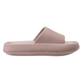 Pantofole sportive da donna Martes Essentials Lady Mia 92800598326 beige