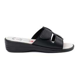 Shelvt Zeppe nere femminili beige