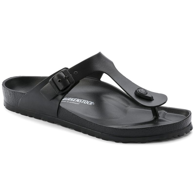 Infradito Birkenstock Gizeh Eva 0128201 nero
