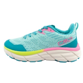 Scarpe sportive femminili CMP Rahmsy 3Q65876 56et verde
