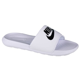 Infradito Nike Victori One Shower Slide CN9675-100 bianca