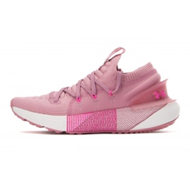 Scarpe sportive femminili Under Armour Hovr Phantom 3 3025517-604 rosa