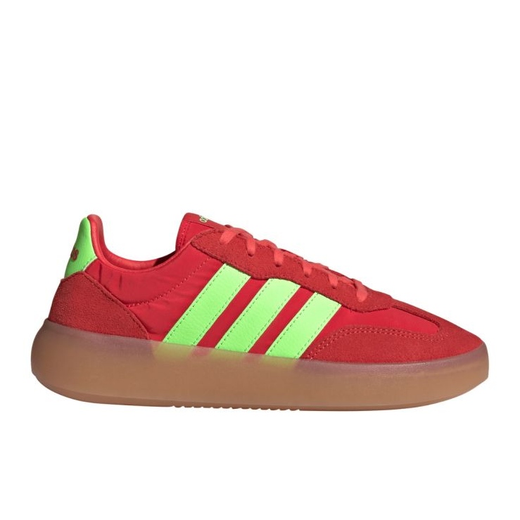 Le scarpe di decodifica adidas barreda in jr3539 rosso