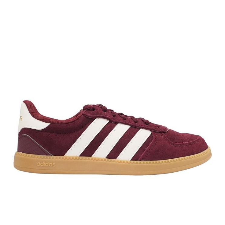 Scarpe eleganti Adidas Breaknet in Ki3144 rosso