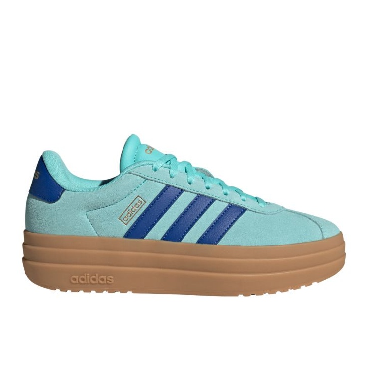ADIDAS VL Court Bold in JS3813 blu