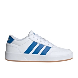 Scarpe Adidas Breaknet 3.0 JR JR8446 bianca