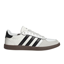 Scarpe eleganti Adidas Breaknet in JQ8253 bianco