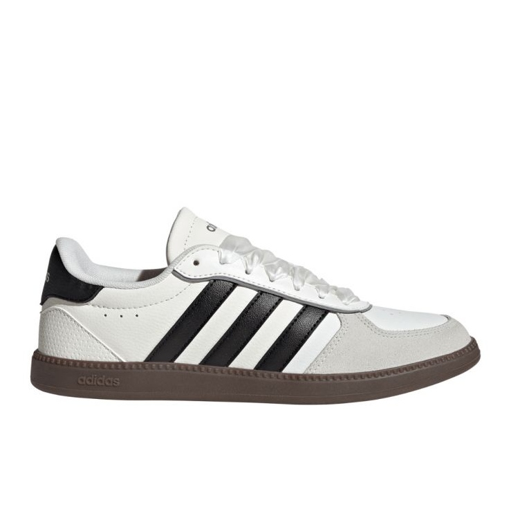 Scarpe eleganti Adidas Breaknet in JQ8253 bianca