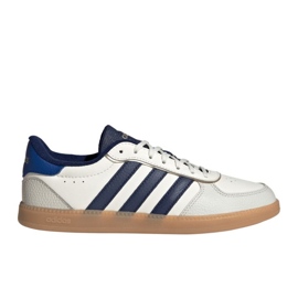 Scarpe eleganti Adidas Breaknet in JR9529 bianca