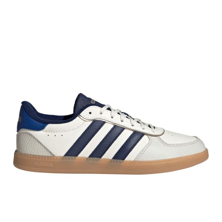 Scarpe eleganti Adidas Breaknet in JR9529 bianca