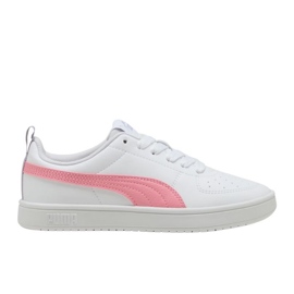 PUMA RICKIE JR 384311 43 Scarpe bianco