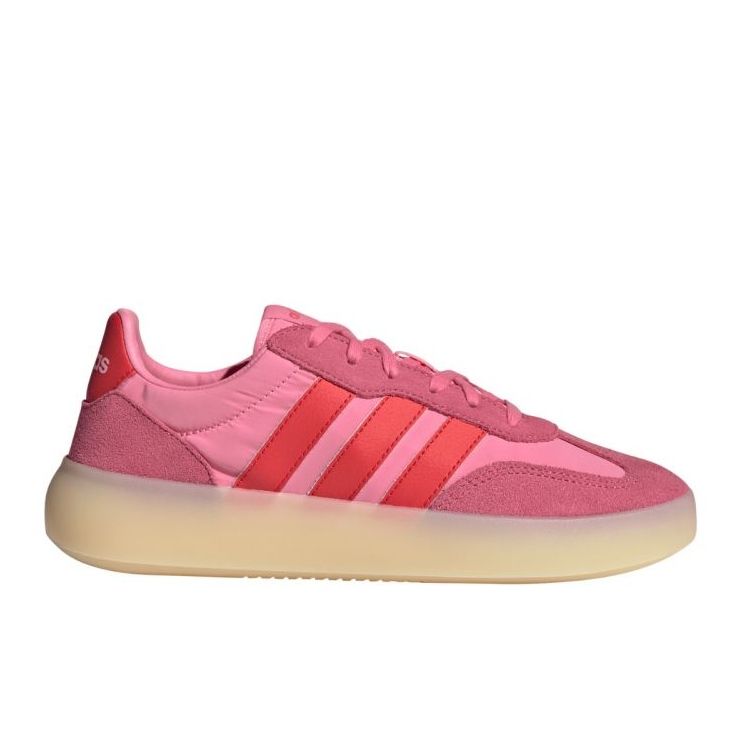 Le scarpe di decodifica adidas barreda in jr1217 rosa