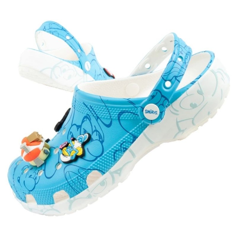 Flaps Crocs Puffi in 210820-90h