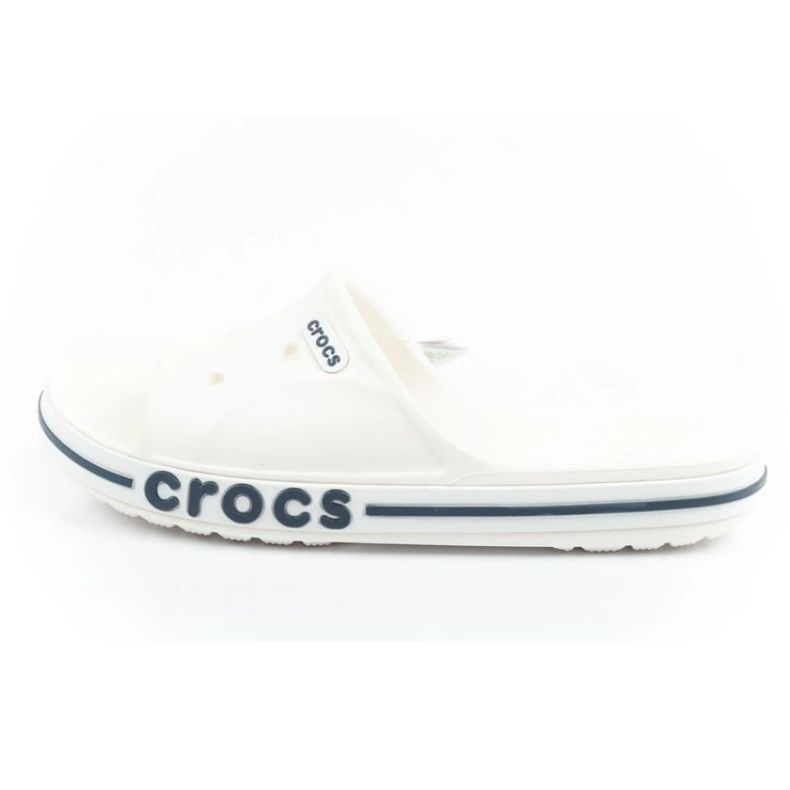 Crocs Bayaband Slide M 205392-126 Flip-flops bianca