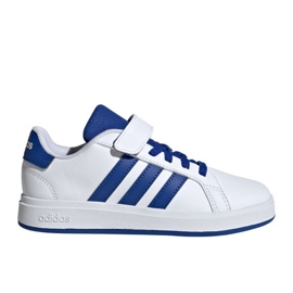 ADIDAS Grand Court 2.0 EL C JR JQ8000 Scarpe bianco