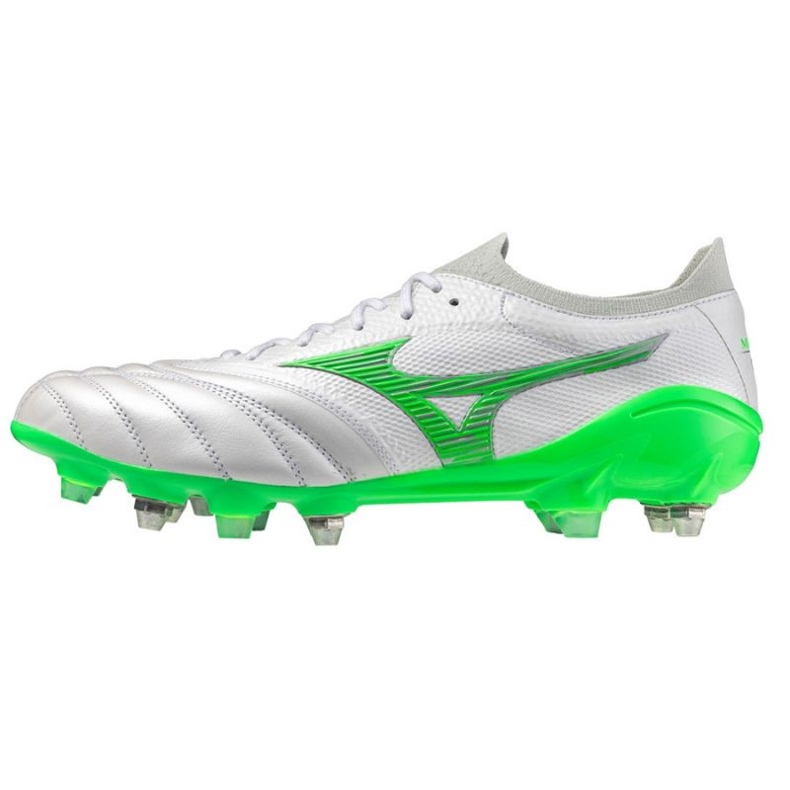 Mizuno Morelia Neo IV Giappone Mix M P1GC254037 SCARPE DI CALCIO multicolore