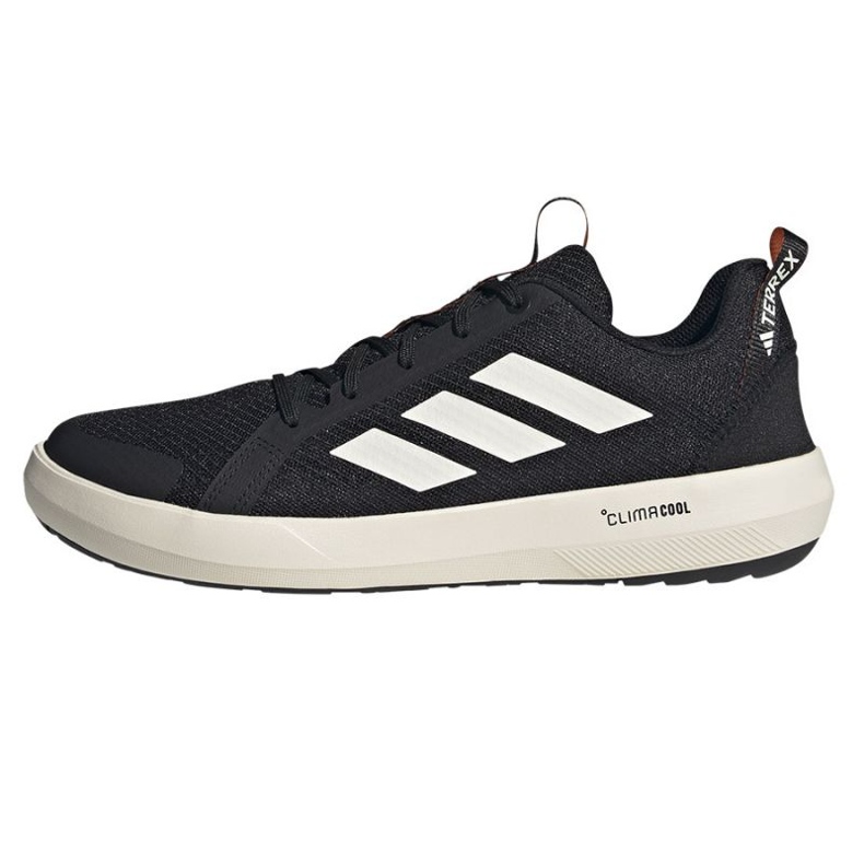 Adidas Terrex Boat Lace Climacoo M Ji3499 Scarpe nero