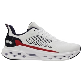 K- Swiss K-Swiss Melrose Tubi Lite M 04494-130-M Scarpe bianca