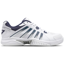 Ricevitore K-Swiss VM 07393-177-M Scarpe bianco