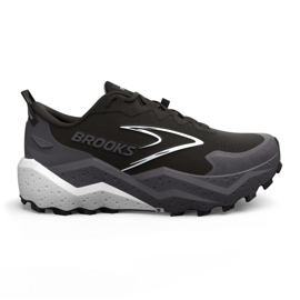 Brooks che esegue le scarpe da corsa Calder 8 in 1204291B052.070 nero