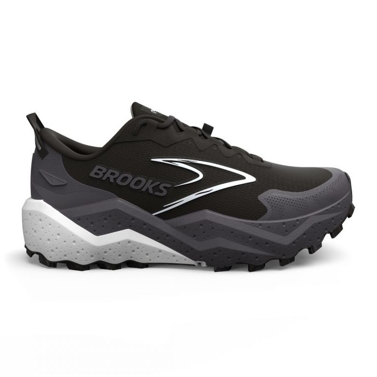 Brooks che esegue le scarpe da corsa Calder 8 in 1204291B052.070 nero