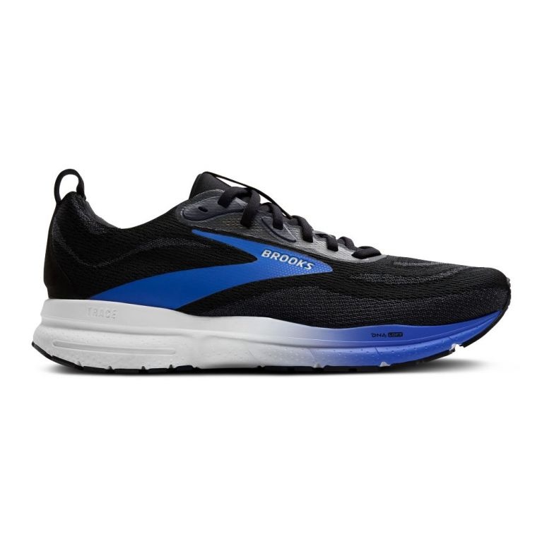 Brooks che corre traccia 4 m 1104521d079.120 Scarpe da corsa nero