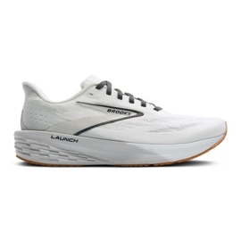Brooks Running Lancio 11 M 1104501D135.110 Scarpe da corsa bianco