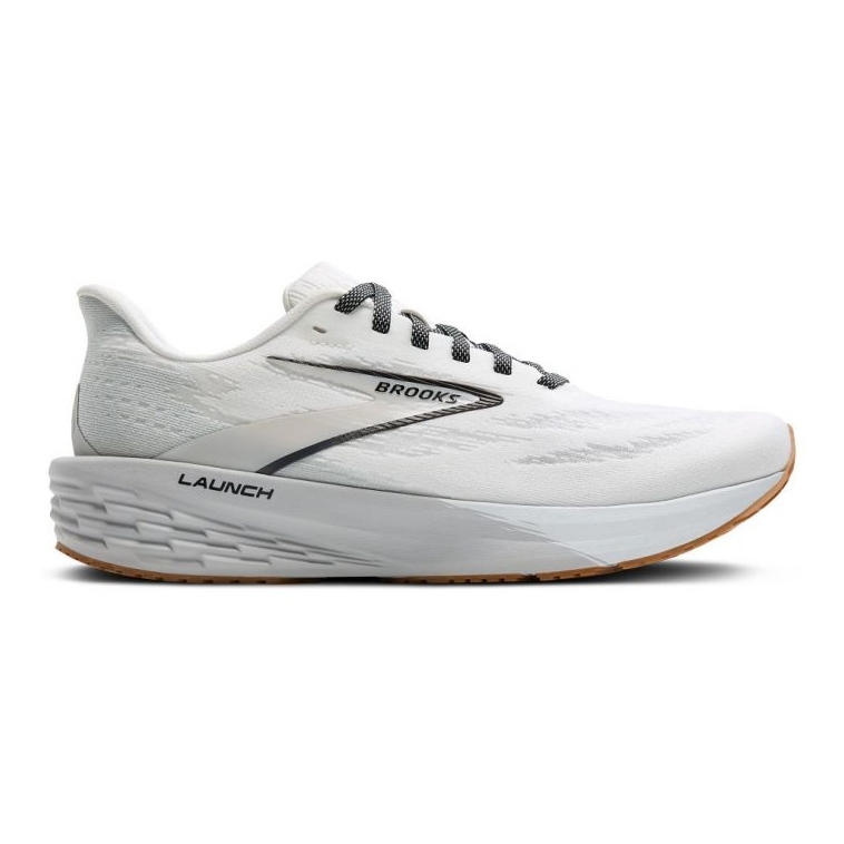 Brooks Running Lancio 11 M 1104501D135.110 Scarpe da corsa bianca