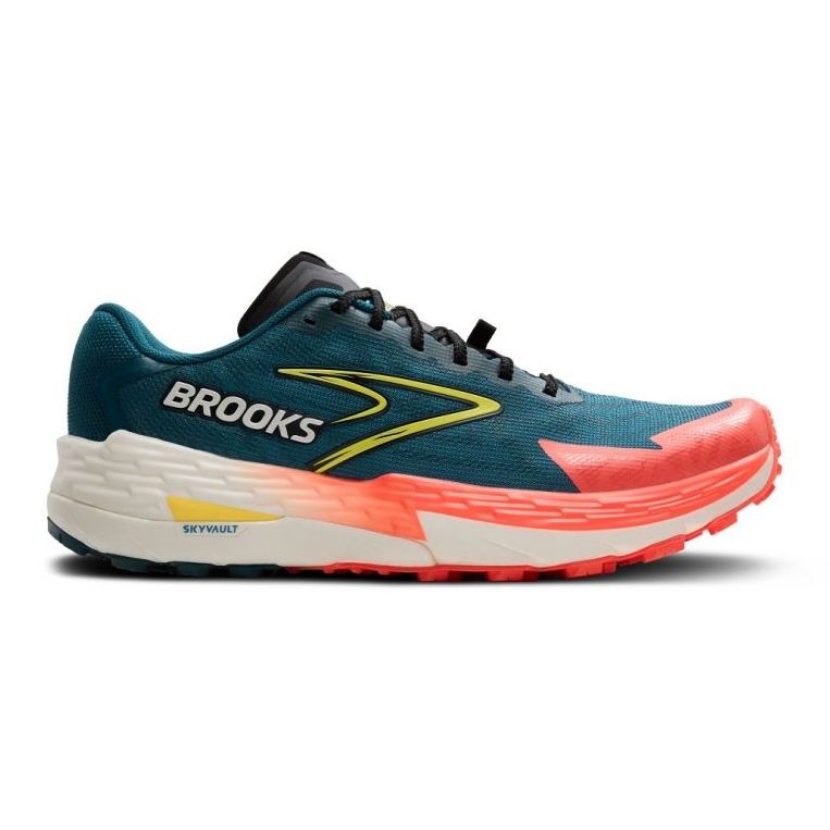 Brooks che corre Catamount 4 M 1104411D407.095