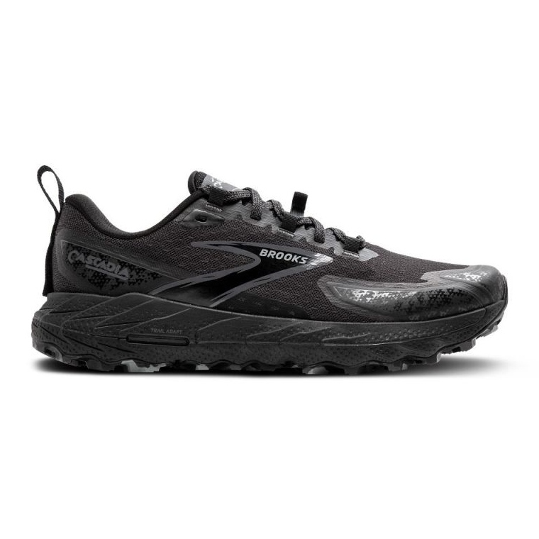 Brooks Running Cascadia Running Shoes 18 M 1104261d072.110 nero