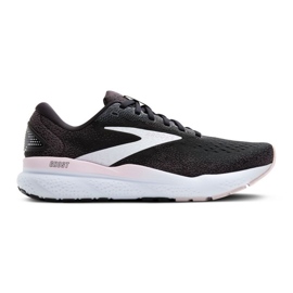 Brooks Running Ghost 16 scarpe da corsa in 1204071b077.100 nero