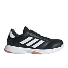 Adidas ligra 8 in m ih0526 scarpe nero