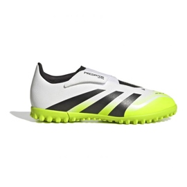 ADIDAS Predator Club TF JR JH8871 Scarpe da calcio bianco