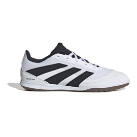 Adidas Predator Club a Sala M JR7025 SCARPE DI COLLIO bianca
