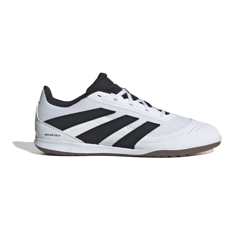 Adidas Predator Club a Sala M JR7025 SCARPE DI COLLIO bianca